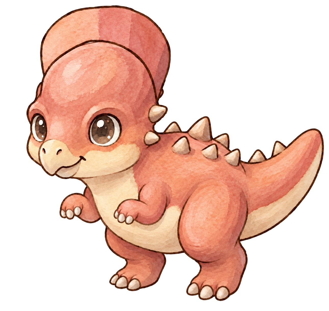GoPlay Microceratus with no balloons